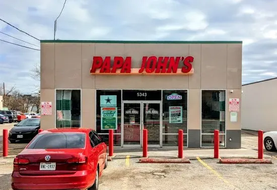 Papa Johns Pizza