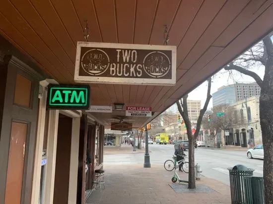 Two Bucks