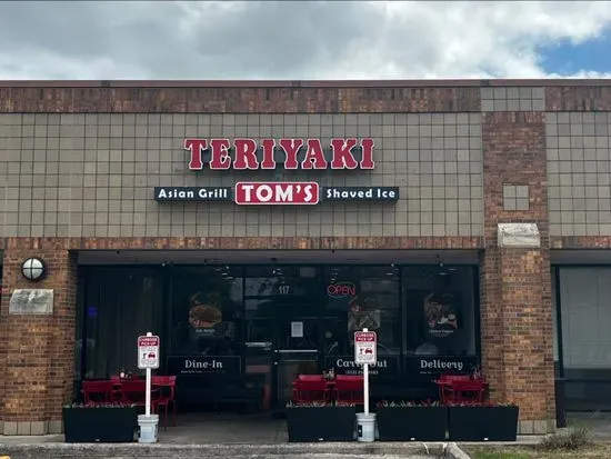 Teriyaki Tom's