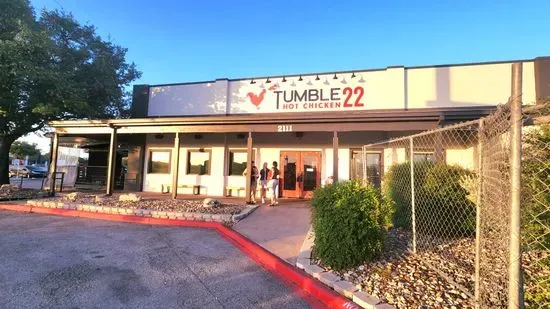 Tumble 22 - Texas Chicken Joint