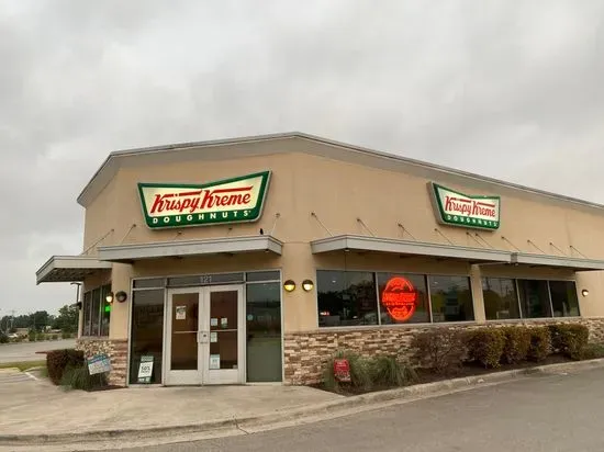 Krispy Kreme