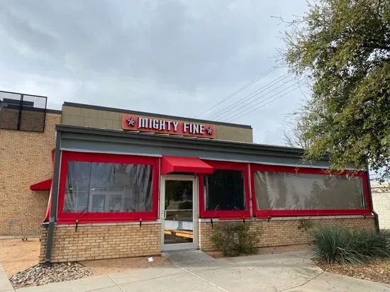 Mighty Fine Burgers Cedar Park