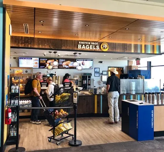 Einstein Bros. Bagels