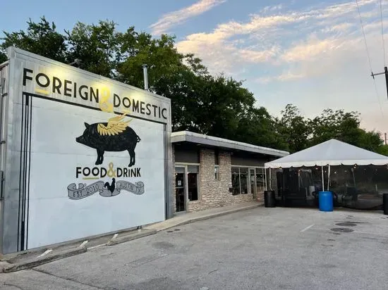 Foreign & Domestic