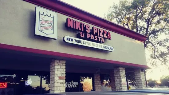 Niki's Pizza