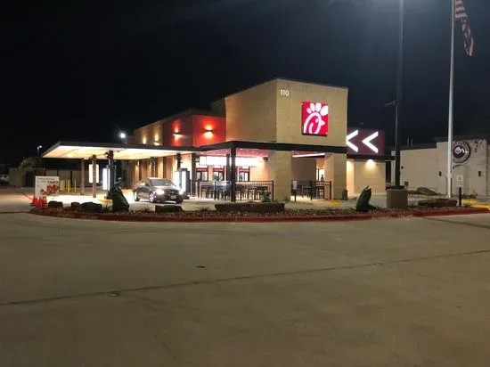 Chick-fil-A Louis Henna Drive-Thru Only (No Dining Room or Playground)