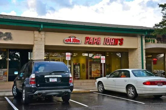 Papa Johns Pizza