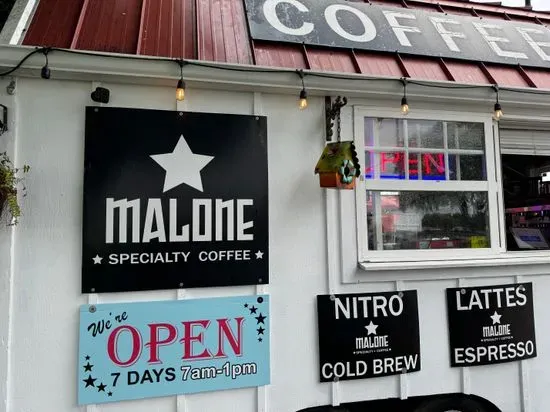 Malone Specialty Coffee