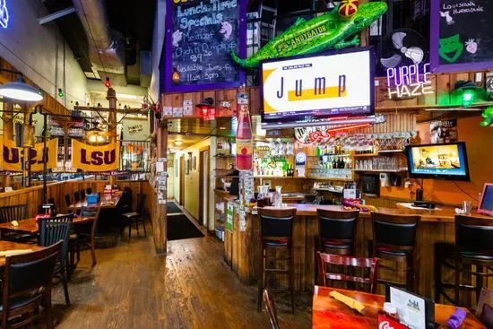 Louisiana Longhorn Cafe