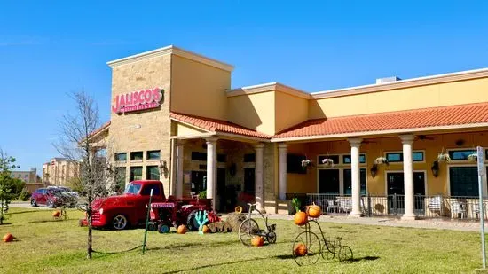 Jalisco's Restaurant & Bar at Buda, TX