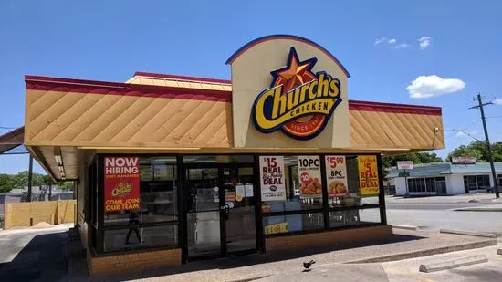 Church's Texas Chicken