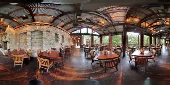 Gristmill River Restaurant & Bar