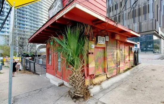 Tiniest Bar In Texas