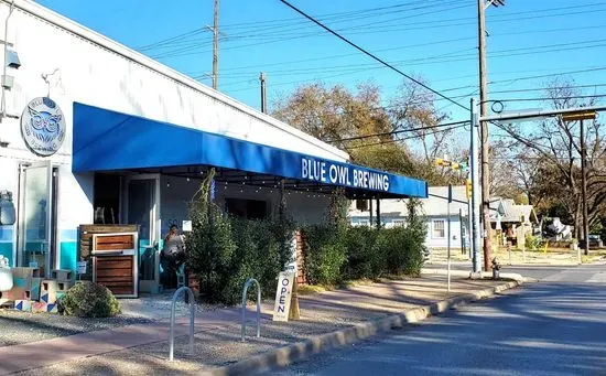 Blue Owl Brewing