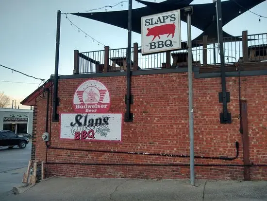 Slap's BBQ