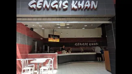 Gengis Khan