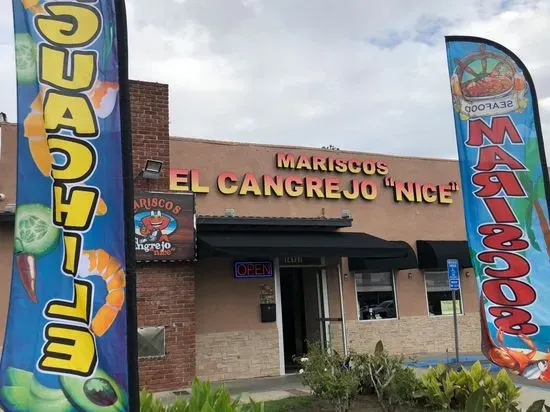 Mariscos El Cangrejo Nice