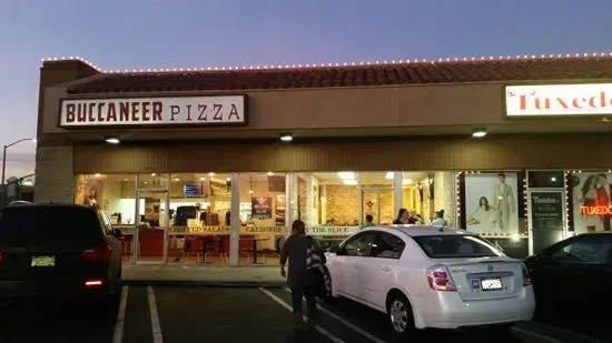 Buccaneer Pizza