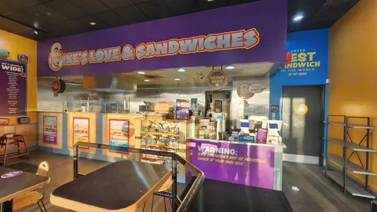 Ike's Love & Sandwiches