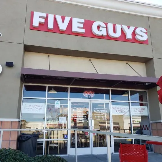 Five Guys