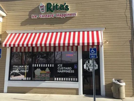 Rita's Italian Ice & Frozen Custard