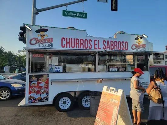 Churros el sabroso