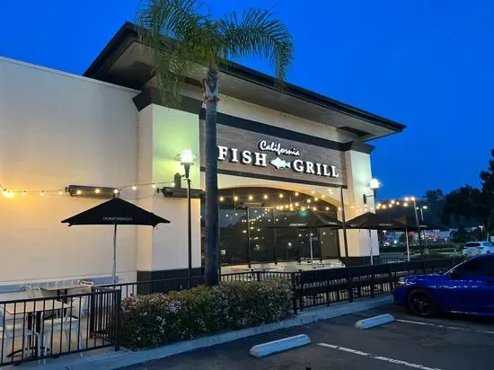 California Fish Grill