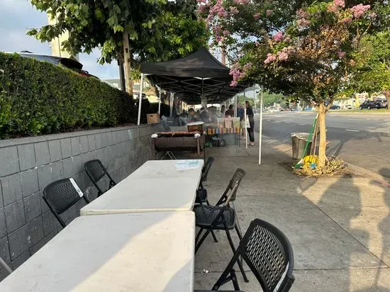 Angel's Tijuana Tacos