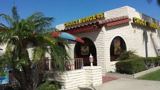 Choice Burgers