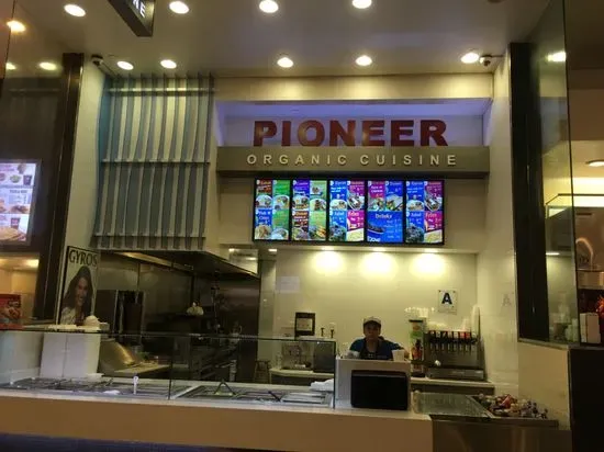 Pioneer Organic Cuisine