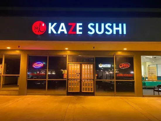 KAZE Sushi