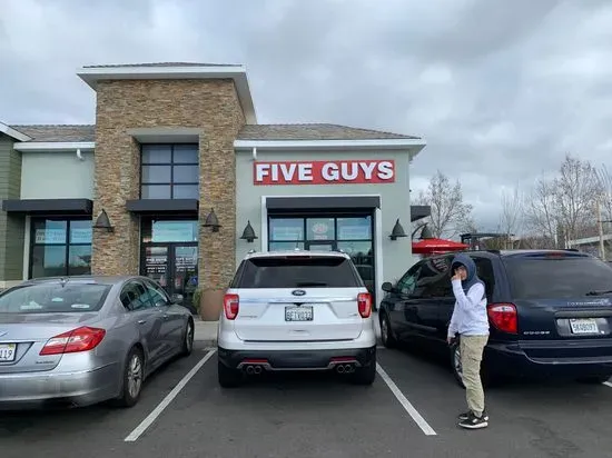 Five Guys