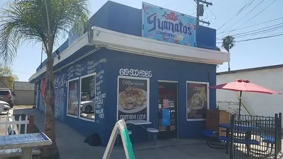 Guanatos Mexican and Seafood