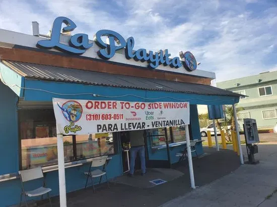 Mariscos La Playita