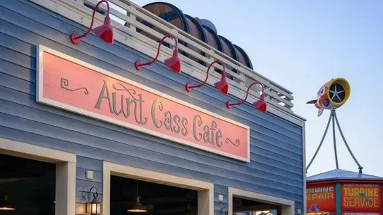 Aunt Cass Café