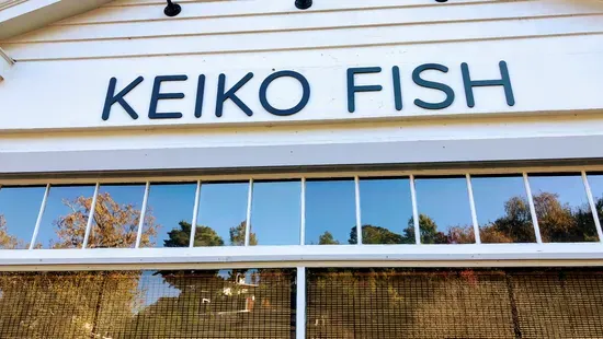 Keiko Fish