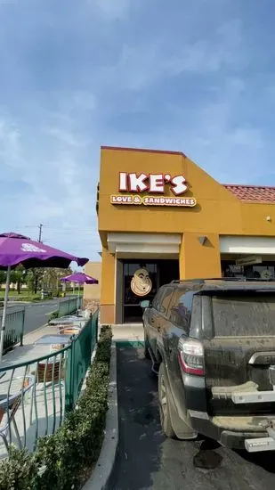 Ike's Love & Sandwiches