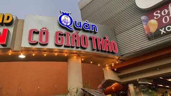 Quán Cô Giáo Thảo