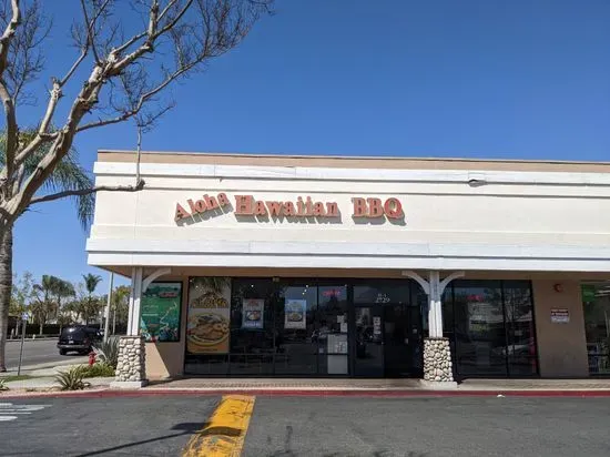 Aloha Hawaiian BBQ