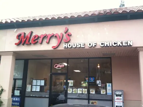 Merry's House of Chicken