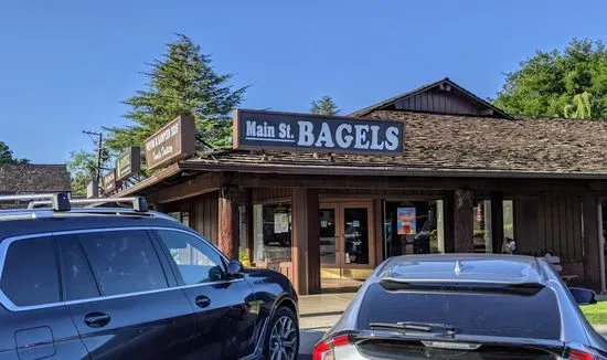 Main Street Bagels