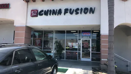 CHINA FUSION RESTAURANT