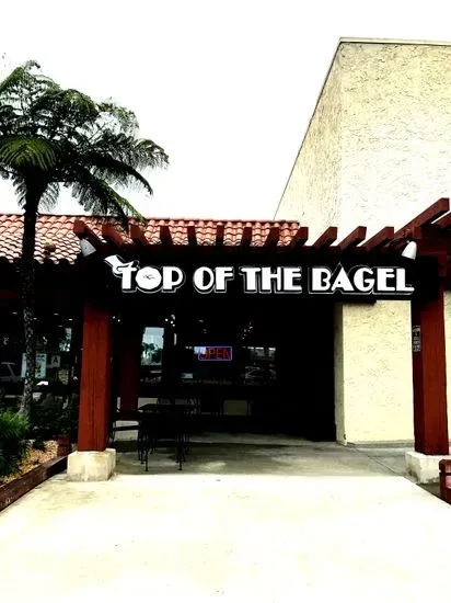 Top of the Bagel