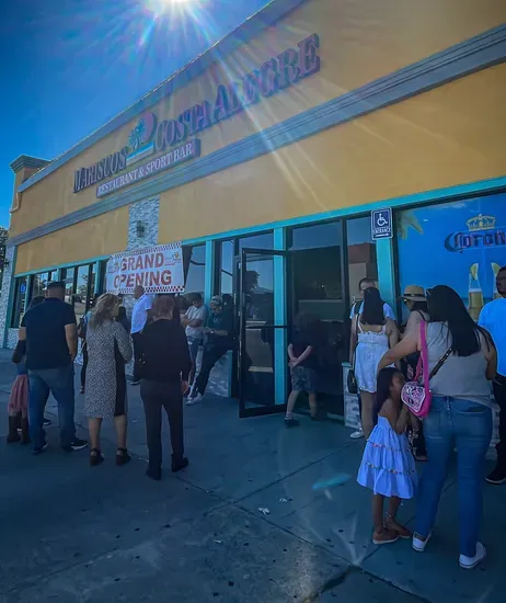 Mariscos Costa Alegre | Alum Rock