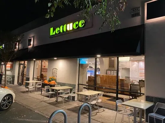 Lettuce Restaurant & Catering