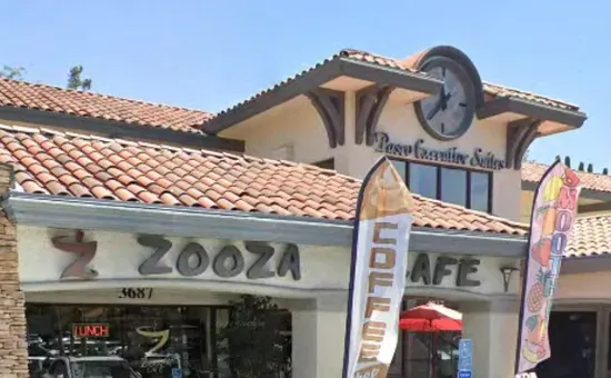 Zooza Cafe