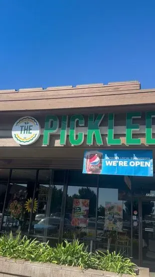 The Pickled Deli - Fresno