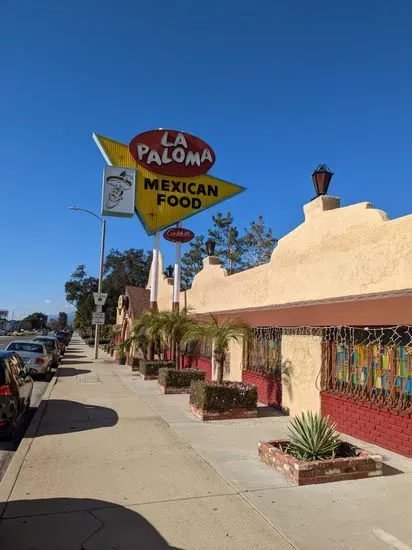 La Paloma Mexican Restaurant