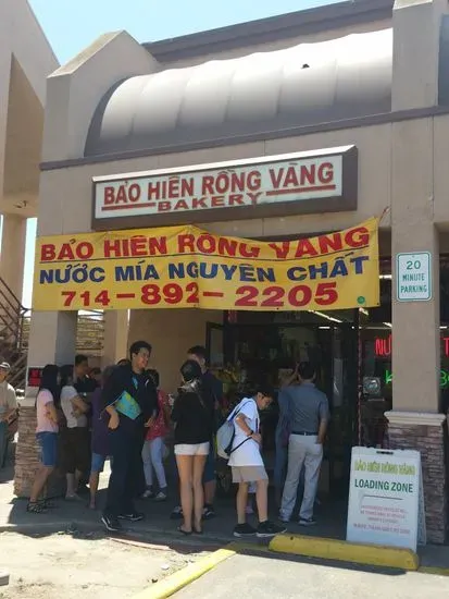 Bảo Hiên Rồng Vàng