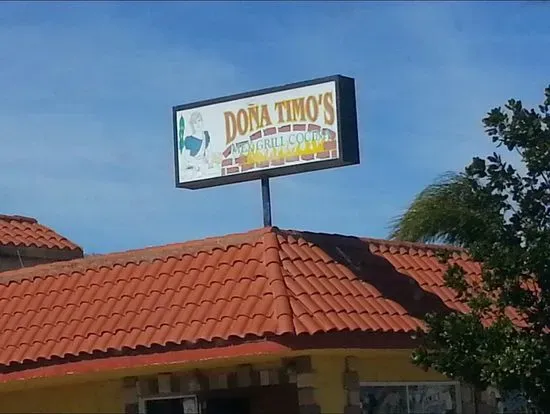 Dona Timos Restaurant